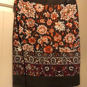 Wrap around Skirt